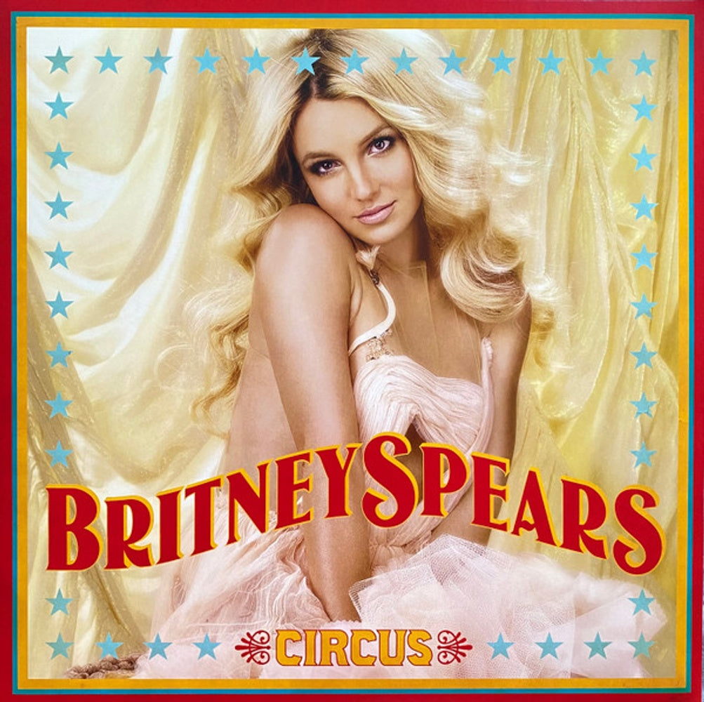 Britney Spears – Circus (LP Vinyl)
