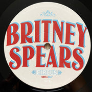 Britney Spears – Circus (LP Vinyl)
