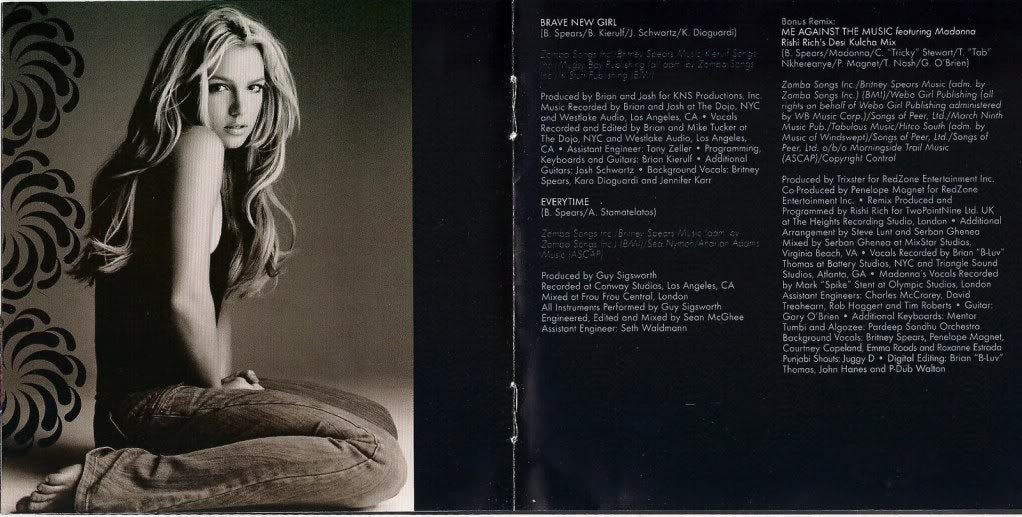 Britney Spears – In The Zone (LP Vinyl)