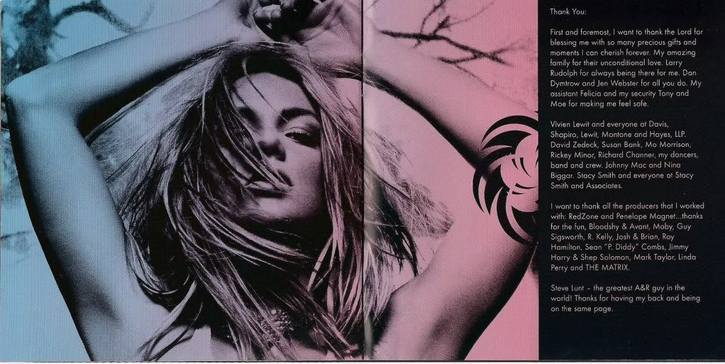 Britney Spears – In The Zone (LP Vinyl)