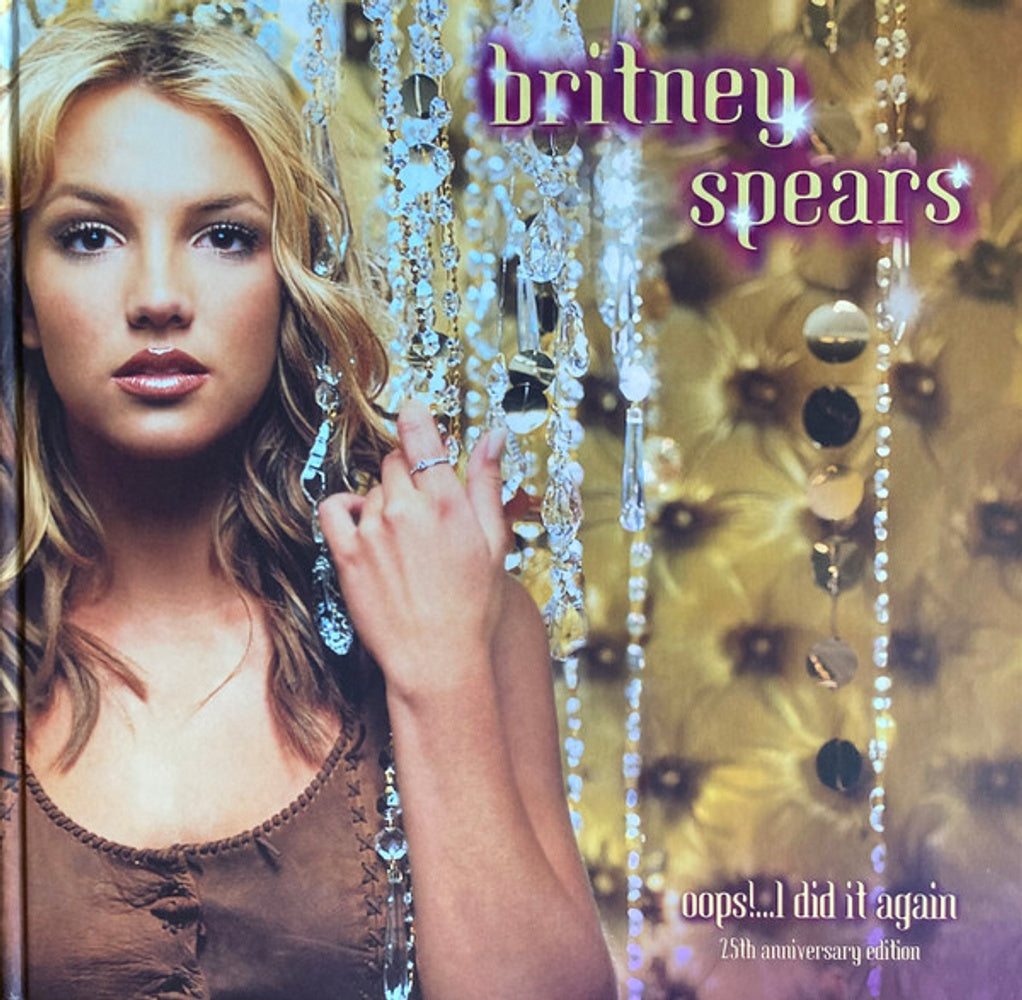 Britney Spears – Oops! I Did It Again (2-LP Vinyl)