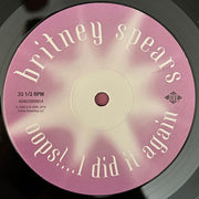 Britney Spears – Oops!... I Did It Again (LP Vinyl)