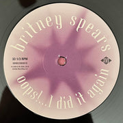 Britney Spears – Oops!... I Did It Again (LP Vinyl)