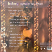 Britney Spears – Oops!... I Did It Again (Picture Disc LP Vinyl)