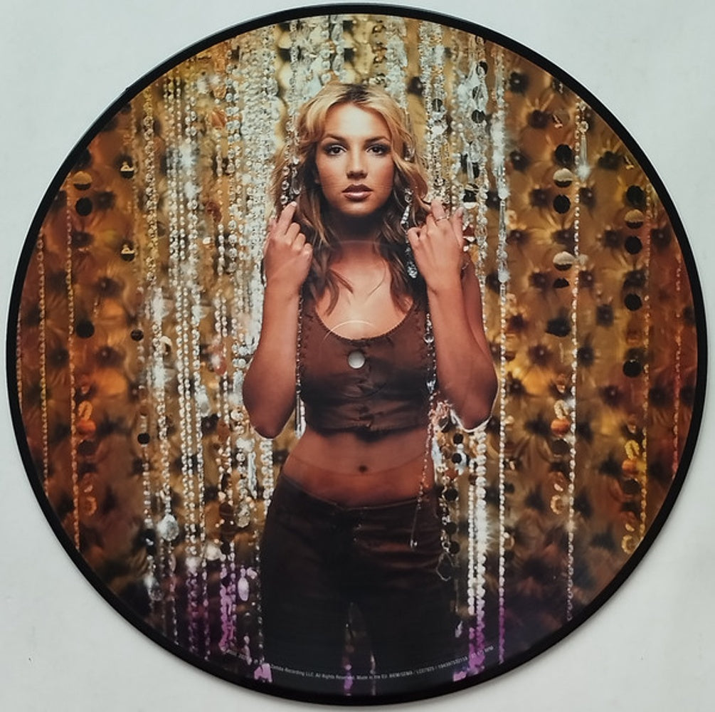 Britney Spears – Oops!... I Did It Again (Picture Disc LP Vinyl)