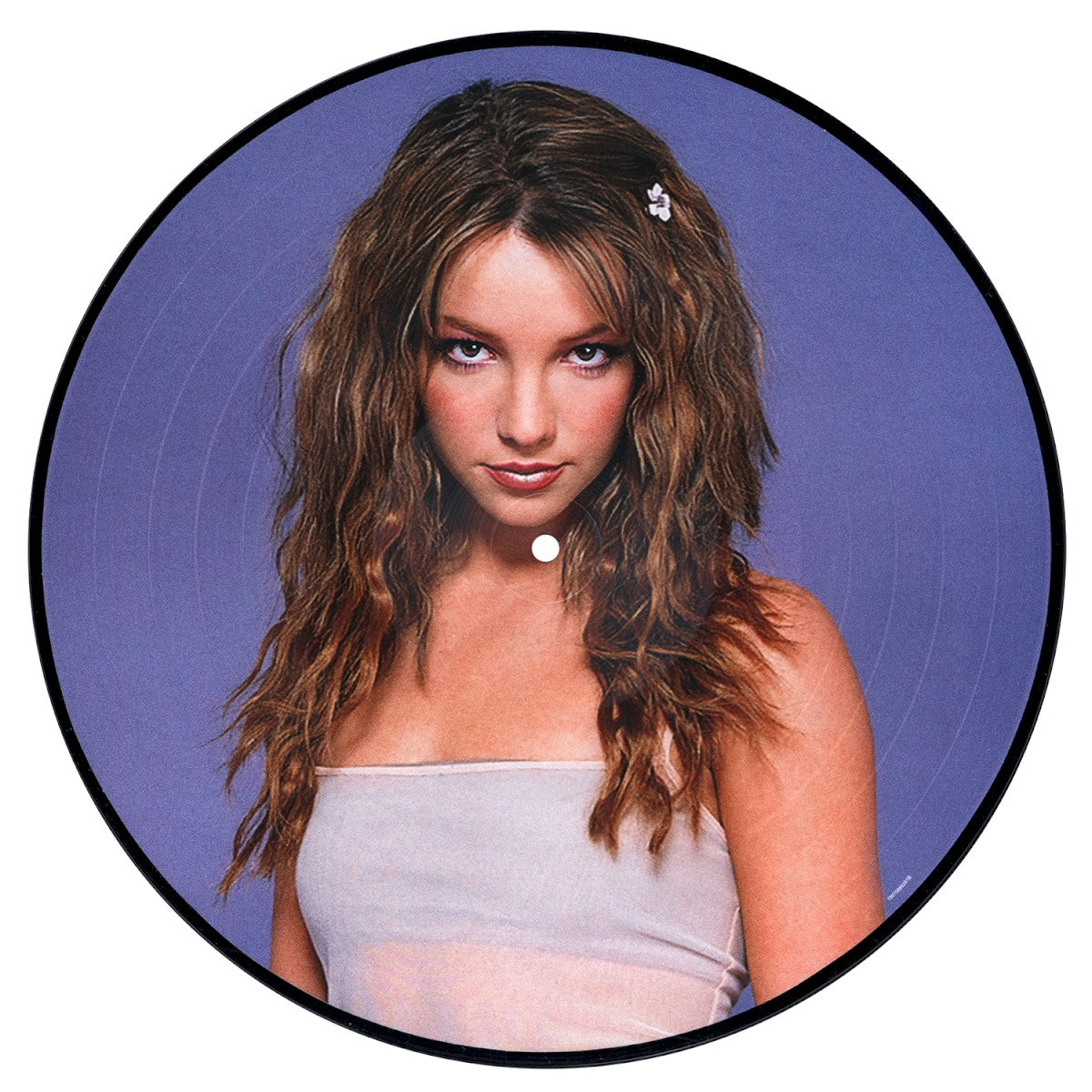 Britney Spears – …Baby One More Time (Picture Disc LP Vinyl)