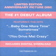 Britney Spears – …Baby One More Time (Picture Disc LP Vinyl)