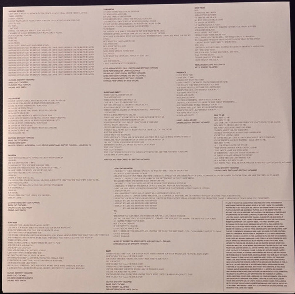 Brittany Howard – Jaime (LP Vinyl)