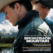 Various Artists – Brokeback Mountain (Original Motion Picture Soundtrack LP Vinyl)
