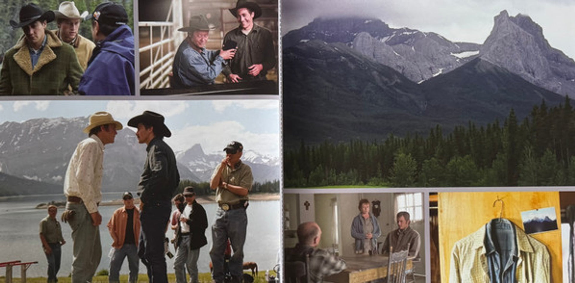 Image 5: Various Artists – Brokeback Mountain (Original Motion Picture Soundtrack LP Vinyl) Vinyl LP | Relix