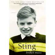 Broken Music: A Memoir - Paperback