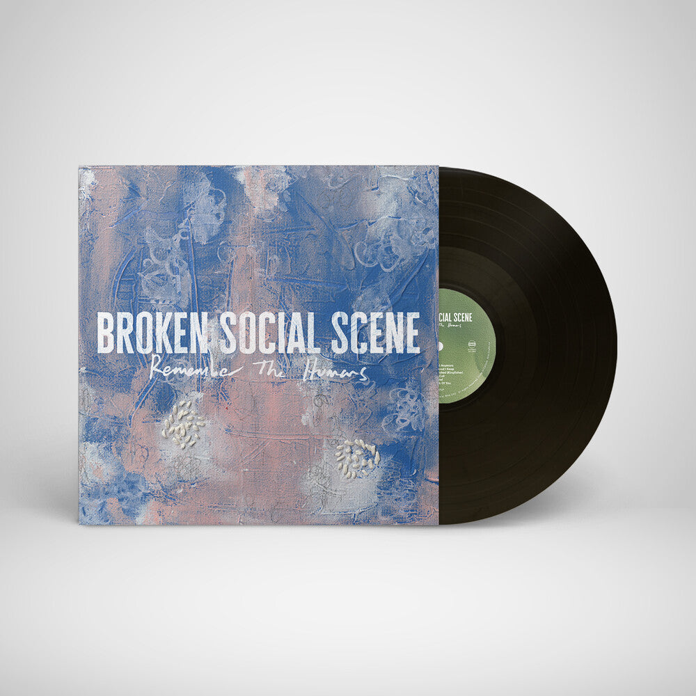 Broken Social Scene – Remember The Humans (LP Vinyl)