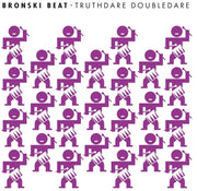 Bronski Beat – Truthdare Doubledare (purple LP Vinyl)