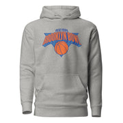 Brooklyn Bowl New York Basketball Hoodie