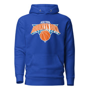 Brooklyn Bowl New York Basketball Hoodie