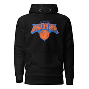 Brooklyn Bowl New York Basketball Hoodie