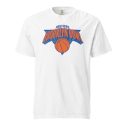 Brooklyn Bowl New York Basketball T-Shirt