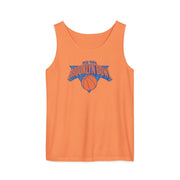 Brooklyn Bowl New York Basketball Tank Top