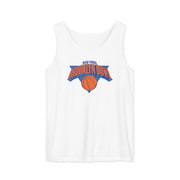Brooklyn Bowl New York Basketball Tank Top