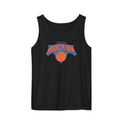 Brooklyn Bowl New York Basketball Tank Top