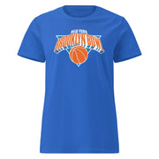Brooklyn Bowl New York Women's Basketball T-Shirt