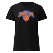 Brooklyn Bowl New York Women's Basketball T-Shirt