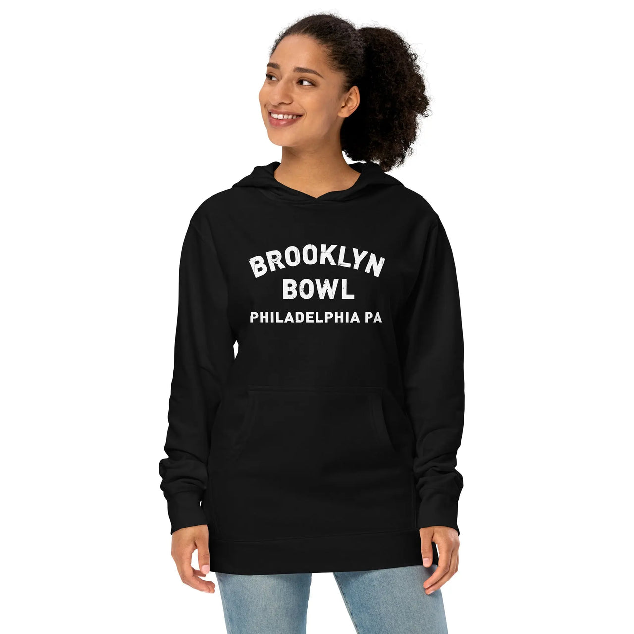 Brooklyn Bowl Philadelphia Hooded Sweatshirt