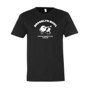 Brooklyn Bowl Williamsburg "Chasing Pins" T-Shirt Brooklyn Bowl Williamsburg Shirt {{Shop name}}