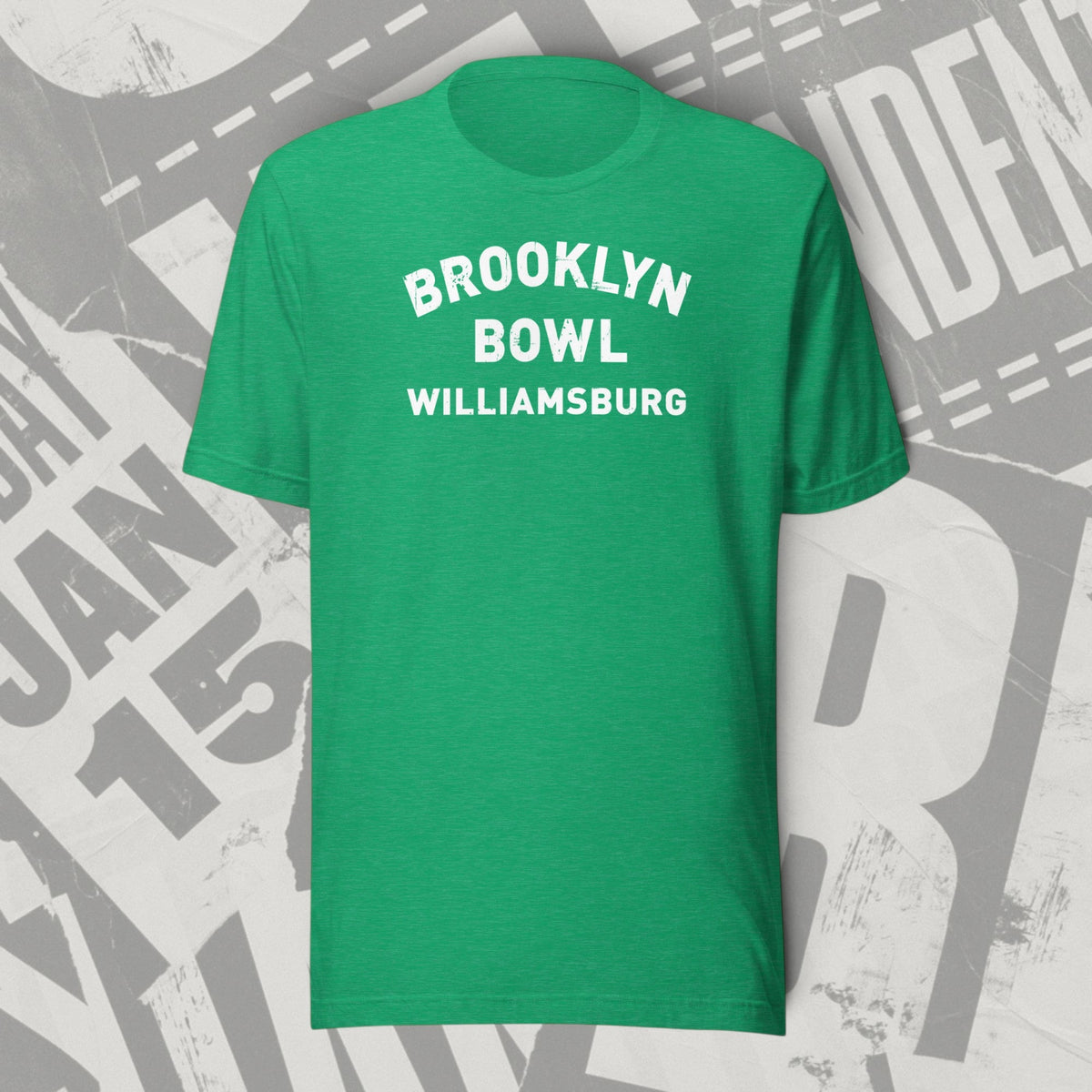 Brooklyn Bowl Williamsburg T-Shirt
