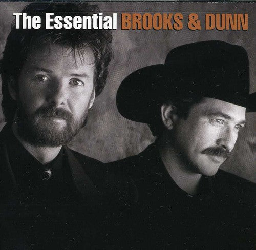 Brooks & Dunn – The Essential Brooks & Dunn (CD)
