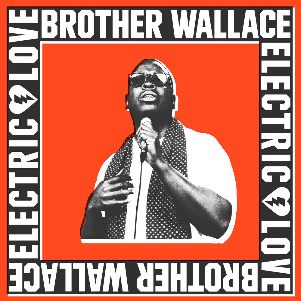 Brother Wallace – Electric Love (CD)