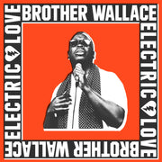 Brother Wallace – Electric Love (CD)