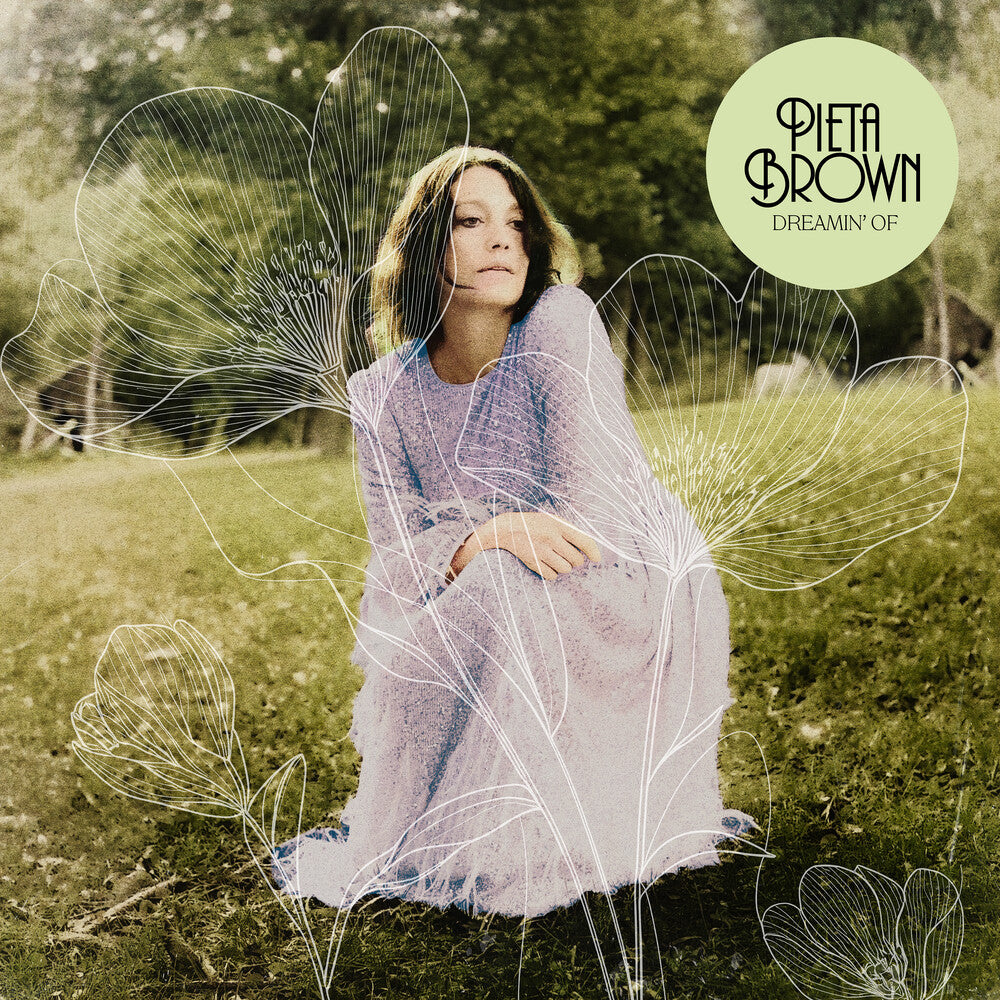 Brown, Pieta – Dreamin' of (CD)