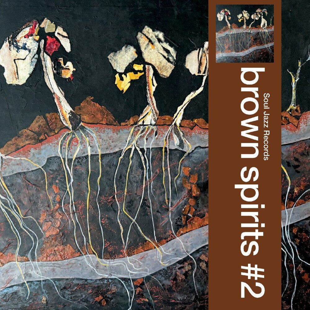 Brown Spirits – Brown Spirits 2 (CD)