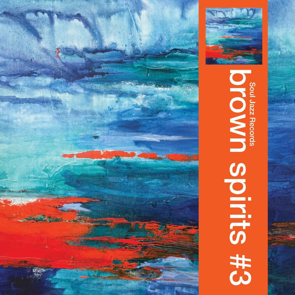 Brown Spirits – Brown Spirits 3 (CD)