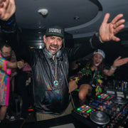 Grateful Dead Steal Your Prism Necklace | Gold Hiouchi Jewels / Rose & Bolt Grateful Dead Jewelry Necklace {{Shop name}}