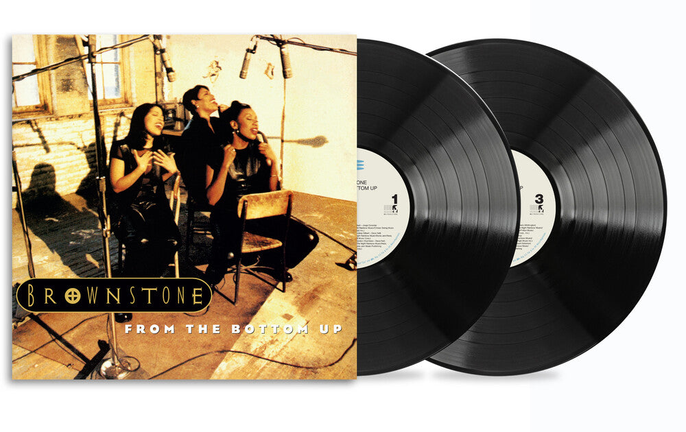 Brownstone – From The Bottom Up (LP Vinyl)