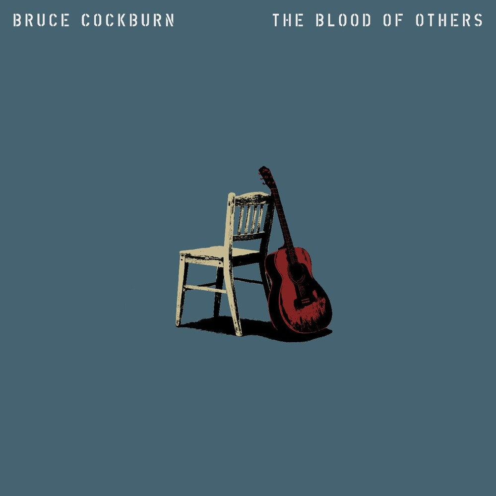 Bruce Cockburn – Blood Of Others (CD)