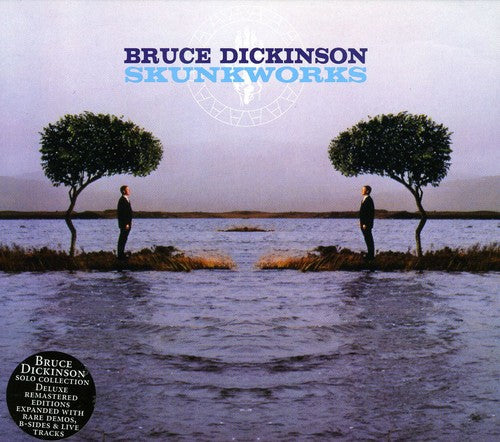 Bruce Dickinson – Skunkworks (Remastered CD)