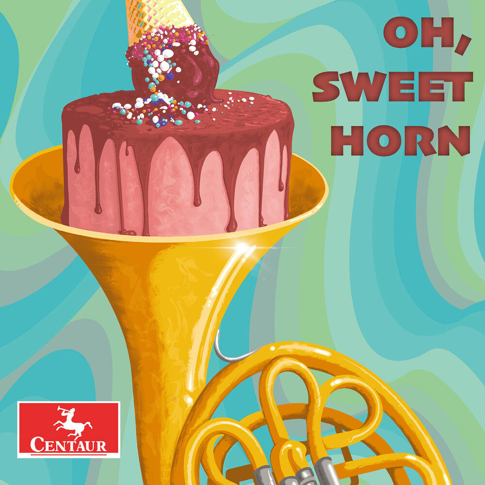 Bruce Heim – Oh Sweet Horn (CD)