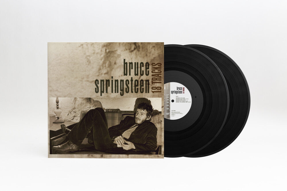 Bruce Springsteen – 18 Tracks (LP Vinyl)