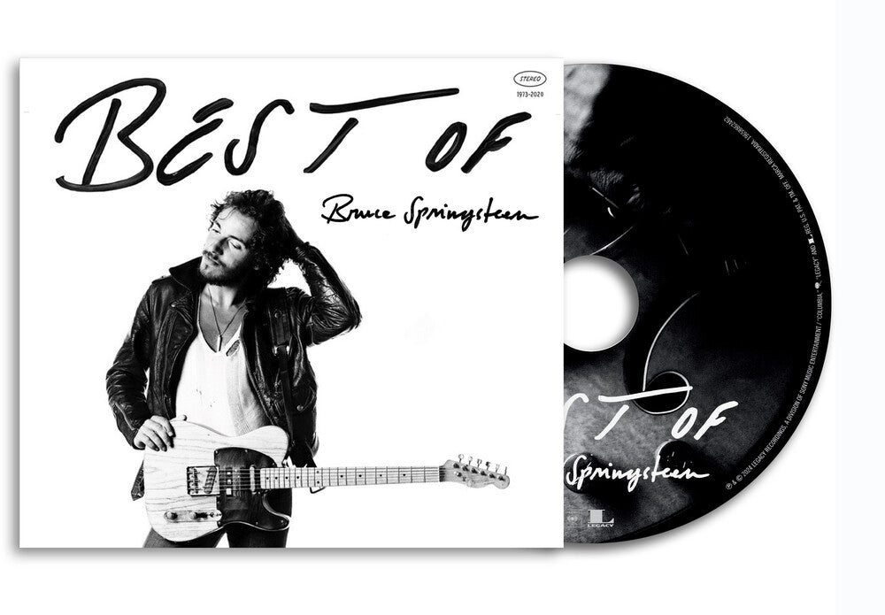 Bruce Springsteen – Best Of Bruce Springsteen (CD)
