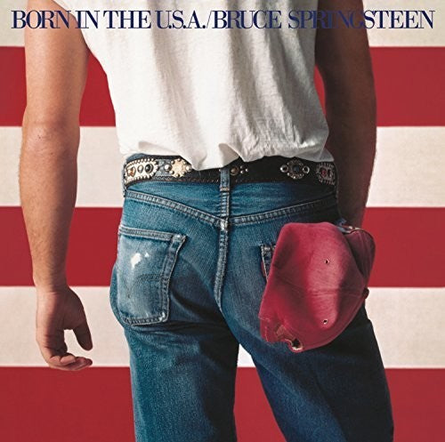 Bruce Springsteen – Born In The U.S.A. (CD)