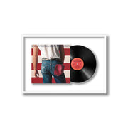 Bruce Springsteen - Born in the U.S.A. (Framed Vinyl)