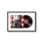 Bruce Springsteen - Born in the U.S.A. (Framed Vinyl)