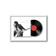 Bruce Springsteen - Born to Run (Framed Vinyl)