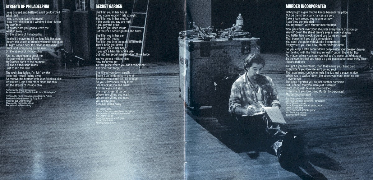 Bruce Springsteen – Greatest Hits (2-LP Vinyl) - View 12