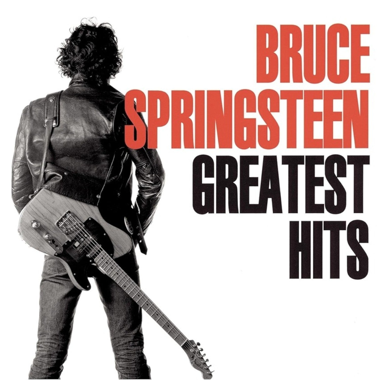 Bruce Springsteen - Greatest Hits (2-LP Vinyl)