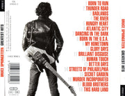 Bruce Springsteen – Greatest Hits (2-LP Vinyl) - Detail