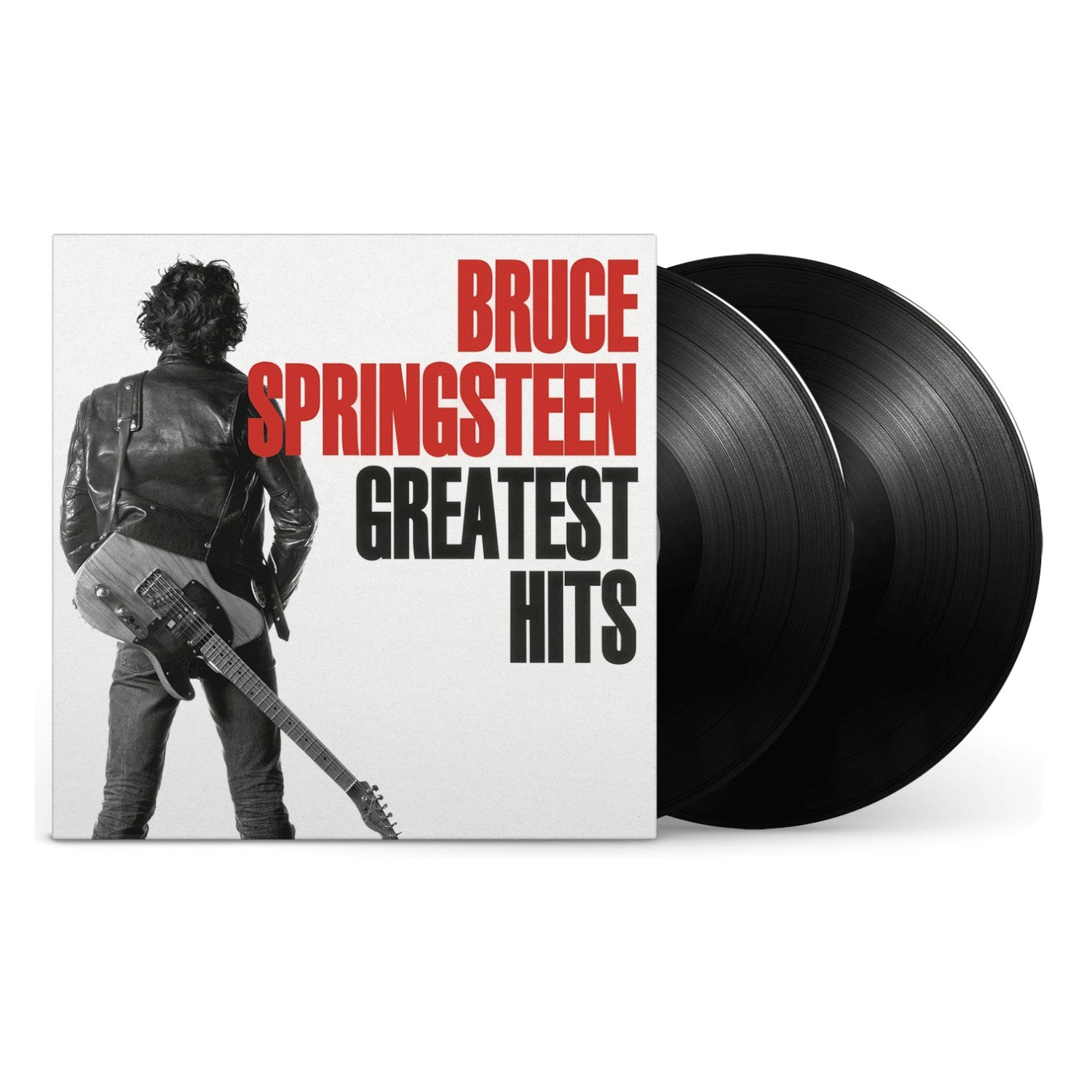 Bruce Springsteen - Greatest Hits (2-LP Vinyl)